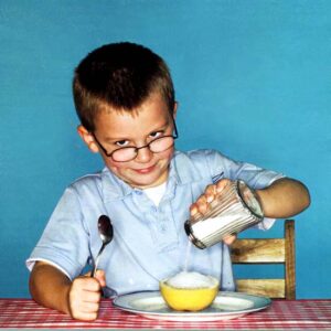 The Perils of Too Much Sugar Image